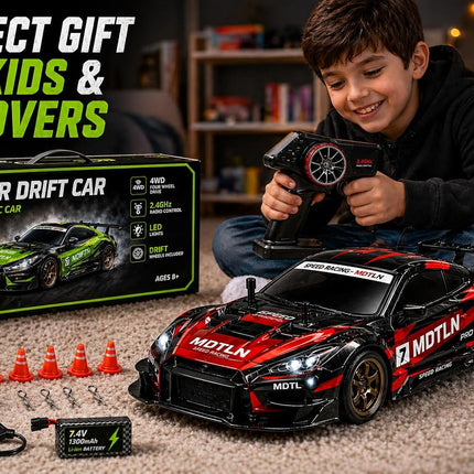 HD Drift Car 40km/H