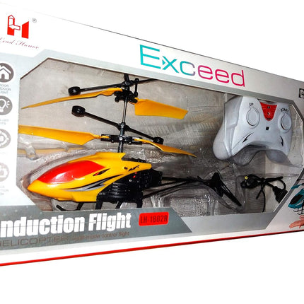 HD Exceed Helicopter No.1802R