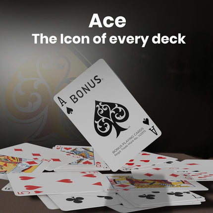 Bonus Original Playing Cards