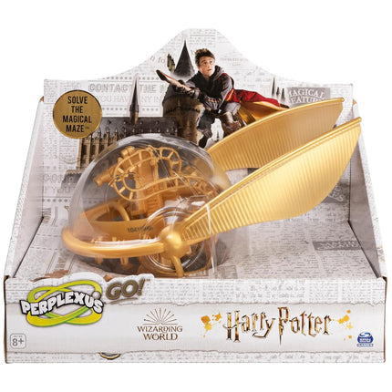 Funskool Perplexus Harry Potter Go