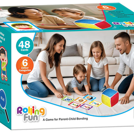 Toy Mate Rolling Fun