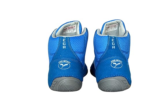 Sega New Ring Wrestling Shoes