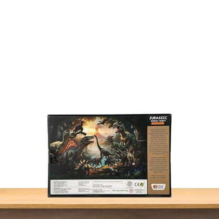 Happy Hands Jurassic Jigsaw-Quest