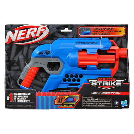 HASBRO NERF Hammerstorm - E6748