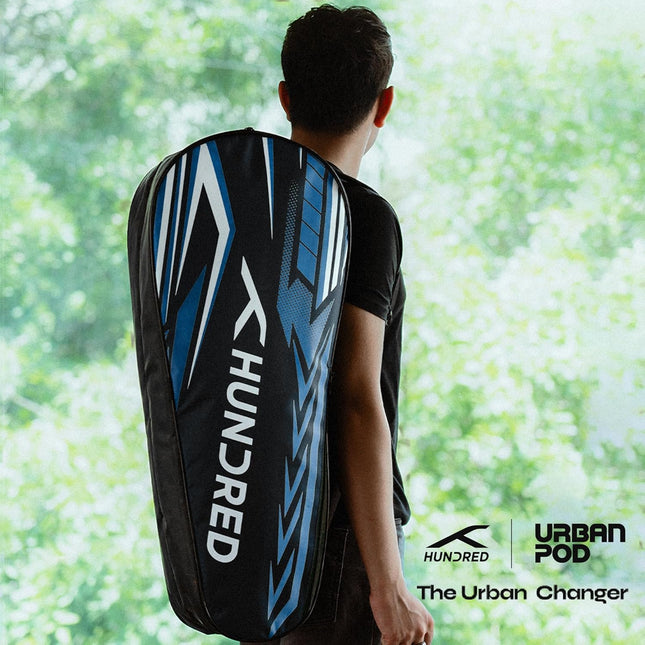 Hundred KB Urban Pod Badminton Kit Bag