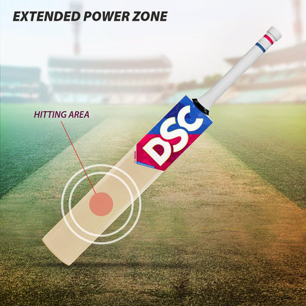 Dsc Intense Xhale English Willow Cricket Bat