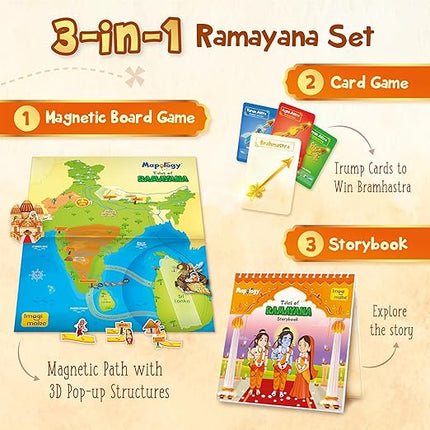 Mapology Tales of Ramayana