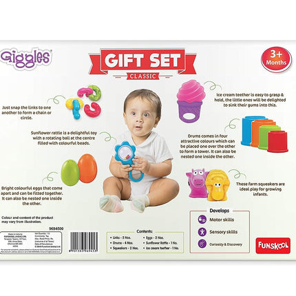 Funskool Gift Set Classic 96945