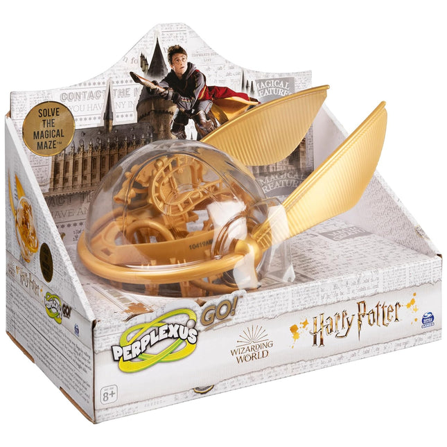 Funskool Perplexus Harry Potter Go