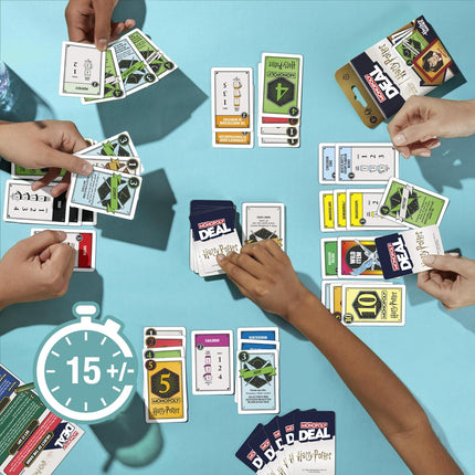 Hasbro Monopoly Deal Harry Potter