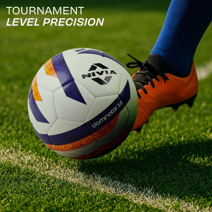 Nivia Dominator 3.0 Football