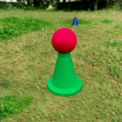 Kitsaws Rubber Batting Tee/Cone