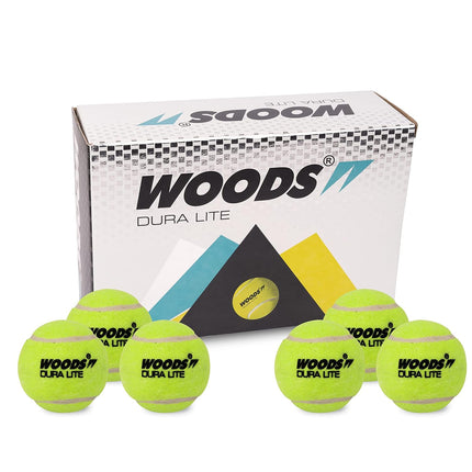 Woods Light Weight Tennis Balls