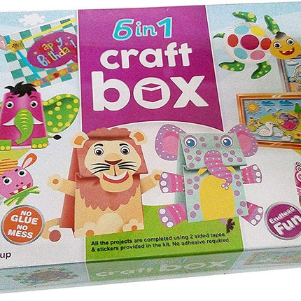 BH 4 in 1 Craft Box