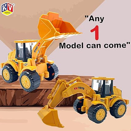 HD Friction JCB Set
