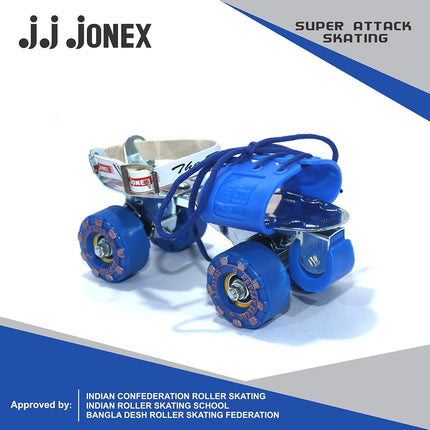 J. J. Jonex Super Attack Rollar Skates