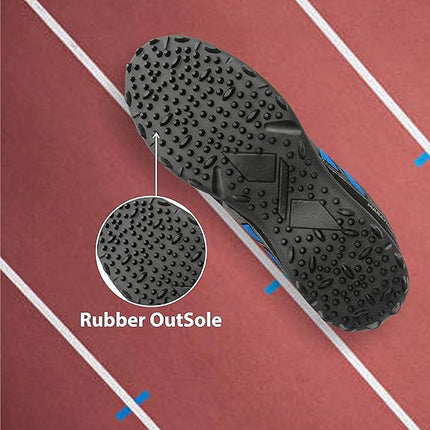 Nivia Spikes Marathon Running Shoes