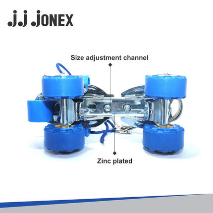 J. J. Jonex Super Attack Rollar Skates