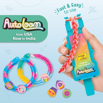 Imagimake Rainbow Loom Beadmoji Kit