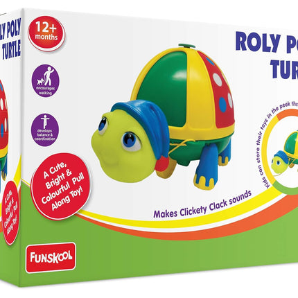 Funskool Roly Poly Turtle