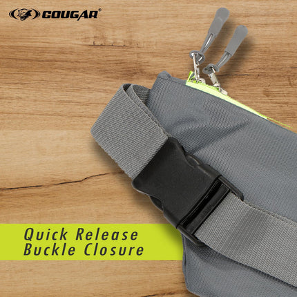 Cougar Travel Pouch Bag