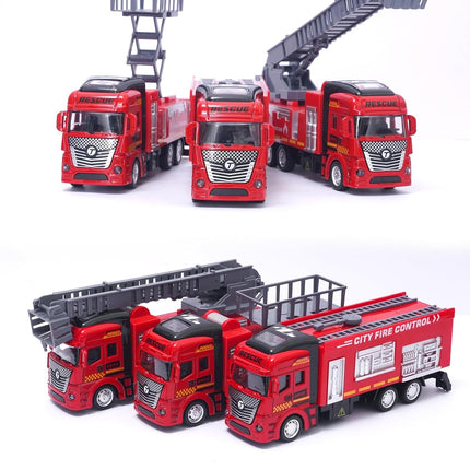 BH Fire Fighter Truck