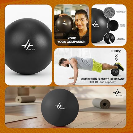 Pulseit Orbit Yoga Ball