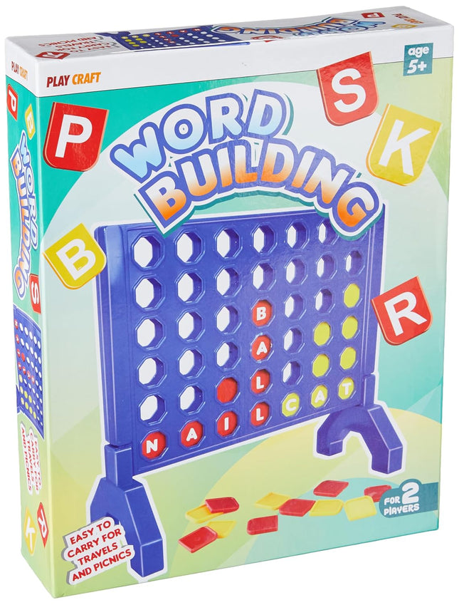 BH Play Craft Word Building