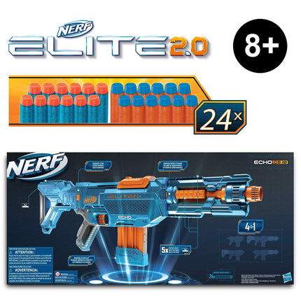 HASBRO NERF Elite 2.0 Echo - E9533