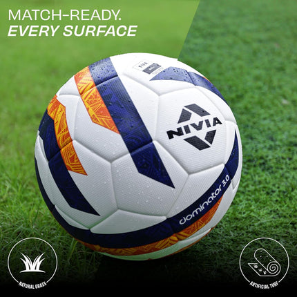 Nivia Dominator 3.0 Football