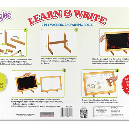 Funskool Learn N Write