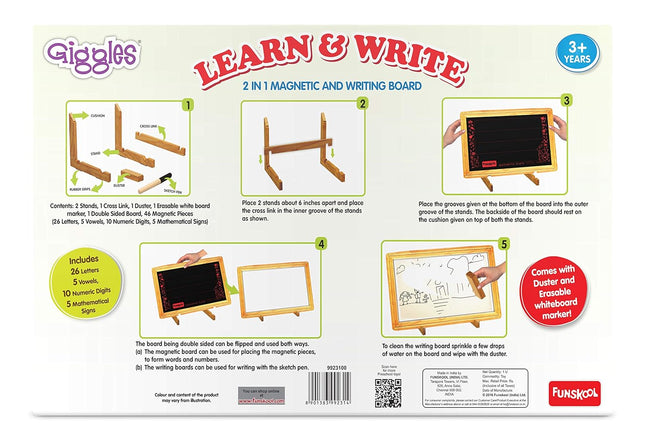 Funskool Learn N Write