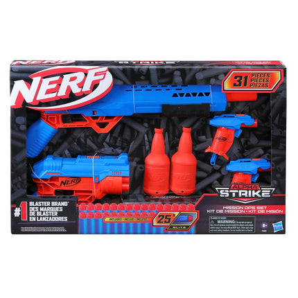 HASBRO F2555 Nerf Alpha Strike Mission