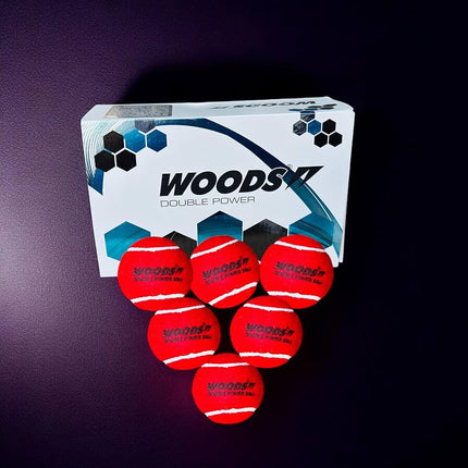 Woods Tennis Red Heavy Double Power