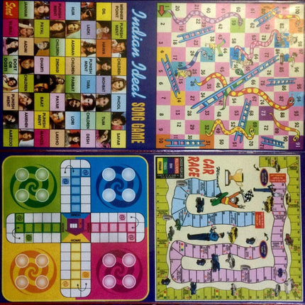 BH Magnetic Super 8In1 Games