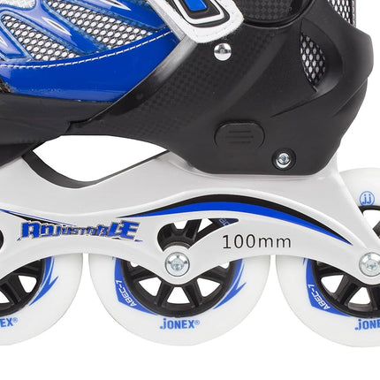 JJ Jonex Adjustable 108 In-line Skates