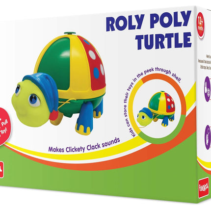 Funskool Roly Poly Turtle