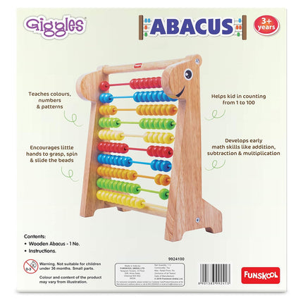 Funskool Abacus Giraffe 99241