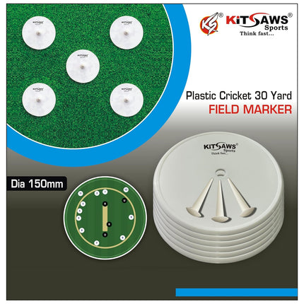 Kitsaws 30 YARD MARKER