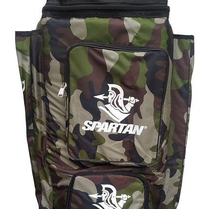 Spartan Camouflage Cricket Backpack Kit