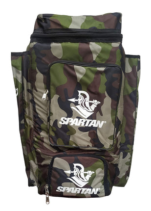 Spartan Camouflage Cricket Backpack Kit