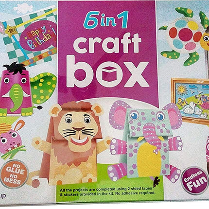 BH 4 in 1 Craft Box