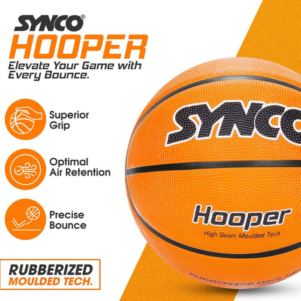 Synco Hooper Basketball Size 5