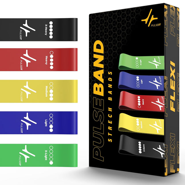 Pulseit Band Resistance Band
