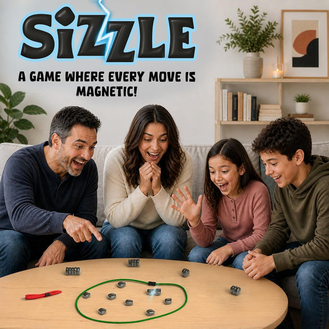 Skillmatics Classics Sizzle