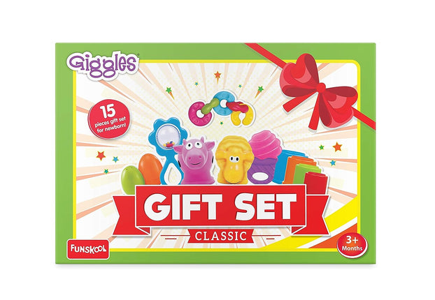 Funskool Gift Set Classic 96945