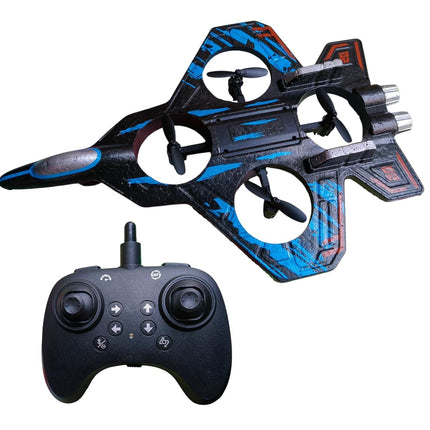 MS Remote Control Thunder Charge Airplane 360'