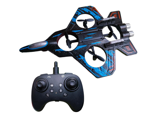 MS Remote Control Thunder Charge Airplane 360'