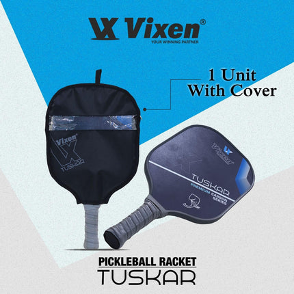 Vixen Tuskar Pickleball Racket