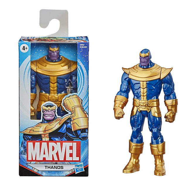 HASBRO E5087 Marvel 9.5Inch Action Figure Thanos